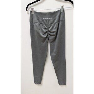 Gray Women's Alphalete Leggings